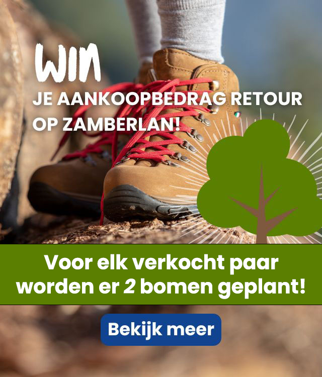 Zamberlan Trees 4 All Actie Mobile FW2025