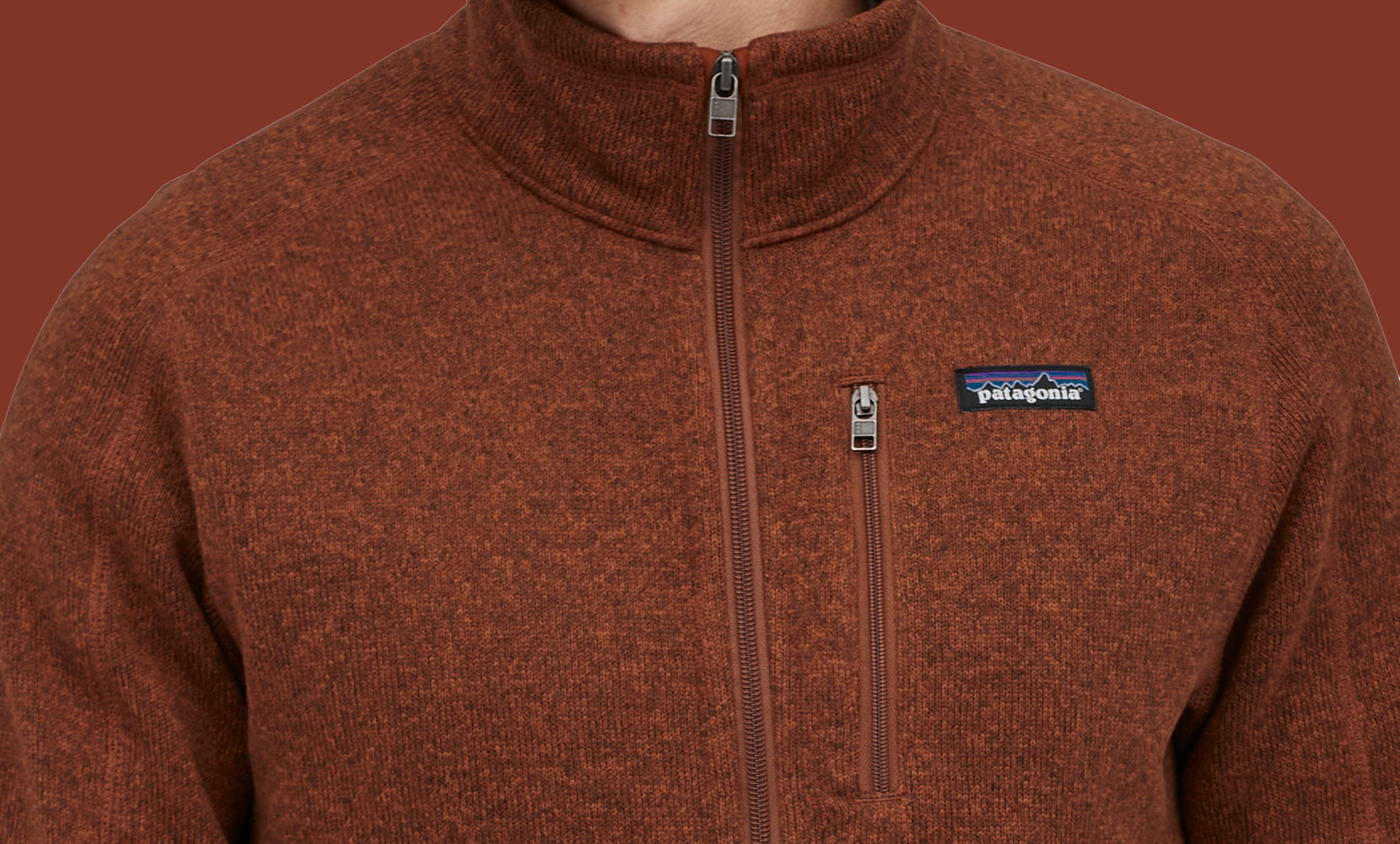 Better Sweaters van Patagonia