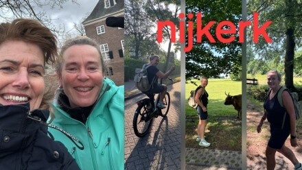 De voorbereiding voor de Nijmeegse 4Daagse 2026