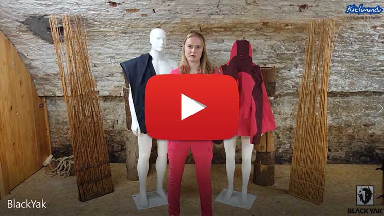 Video uitleg: BLACKYAK collectie