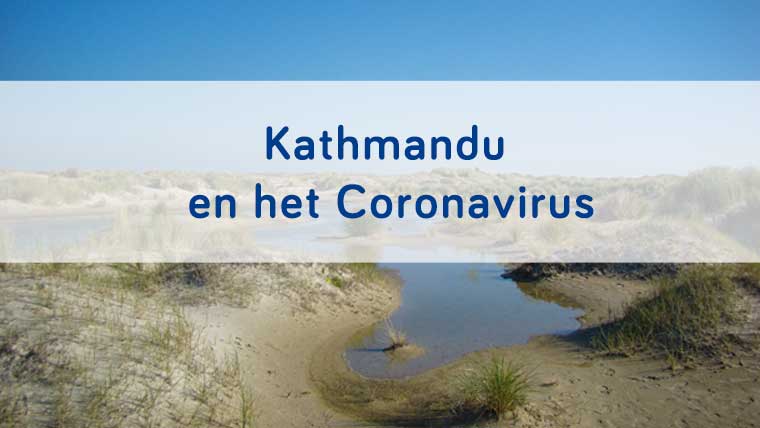 Kathmandu en het Coronavirus