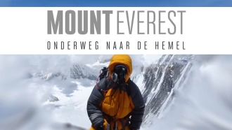 Mount Everest, onderweg naar de hemel - Wilco Dekker