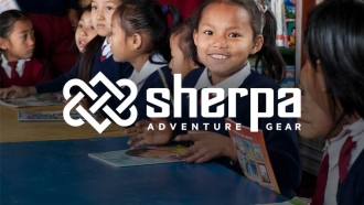 Sherpa Adventure Gear op grote missie