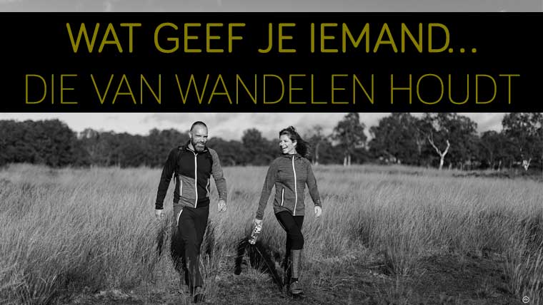 Wat geef je iemand die van wandelen houdt? | kathmandu.nl