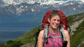 4. K’esugi Ridge Trail: Fenomenale uitzichten op de Denali