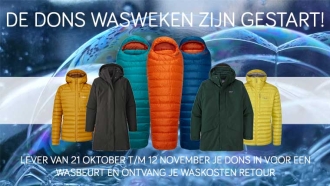 Dons wasweken