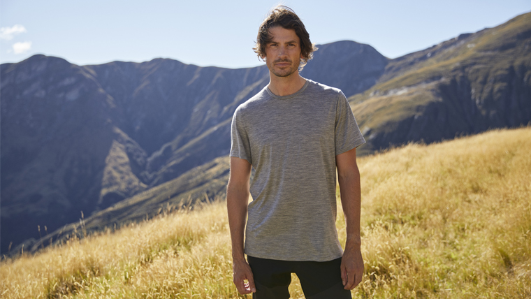 Win een Icebreaker Tech Lite T-shirt van Merinowol