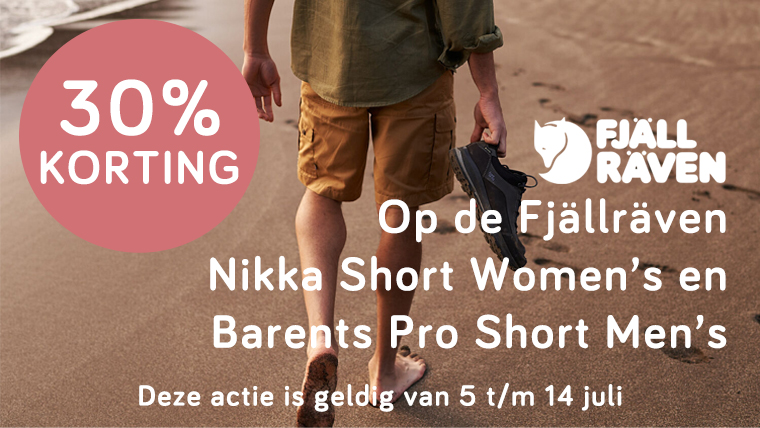 Weekactie Juli