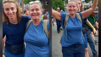 2. Dag 1 - Blauwe Dinsdag