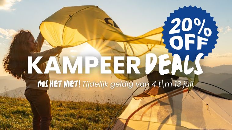 Kampeerdeals