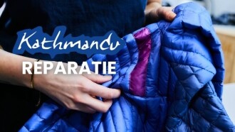 Reparatie gespecialiseerd in outdoorproducten