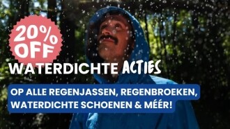 Waterdichte Acties