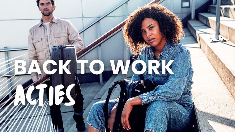 Back to Work Acties