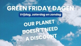 Green Friday Dagen