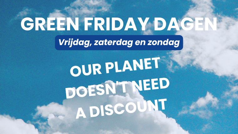 Green Friday Dagen