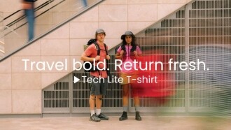 Icebreaker Travel Bold Return Fresh