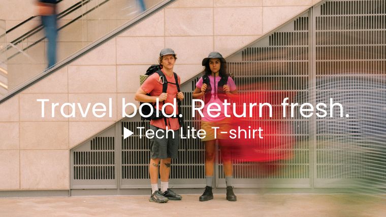 Icebreaker Travel Bold Return Fresh