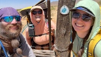 CDT Thru Hike
