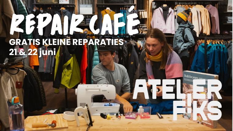 Gratis Repair Café