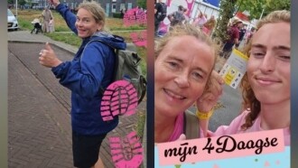 3. Dag 2 - Roze Woensdag