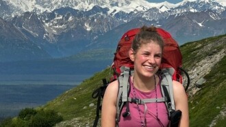 Trektocht Alaska