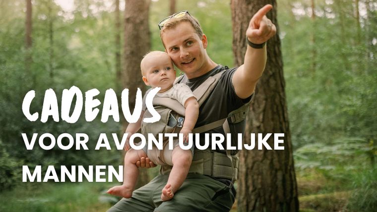 De leukste cadeaus voor vaderdag