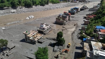 Inzamelingsactie noodhulp overstromingen Nepal