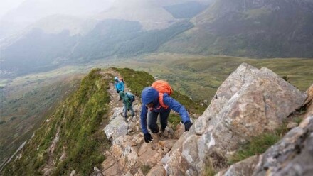 De PFC-vrije regenjassen van Patagonia