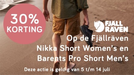 Weekactie Juli