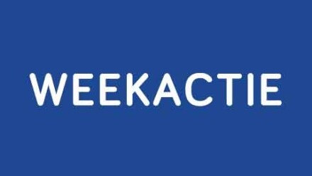 Weekactie Juni