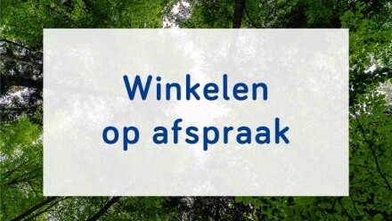 Winkelen op afspraak
