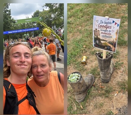Dag 4 - Oranje Vrijdag, De laatste dag