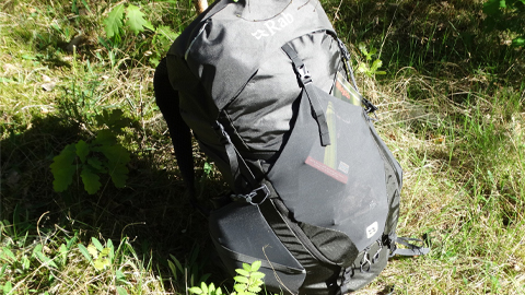 Review Rab Exion 48