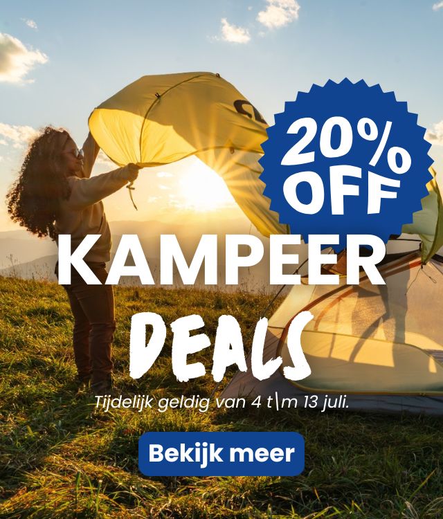 Kampeerdeals Mobile