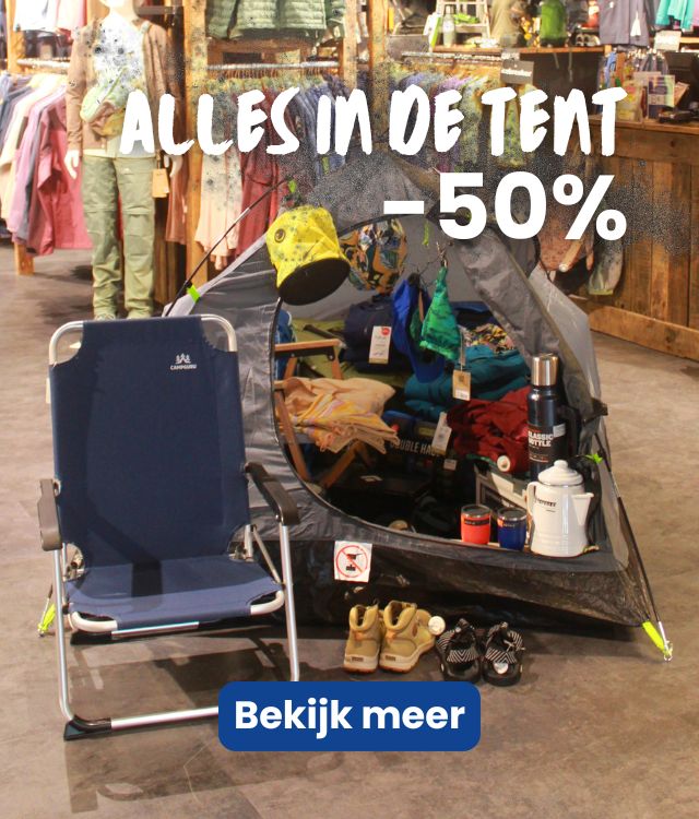 Alles in de Tent Mobile