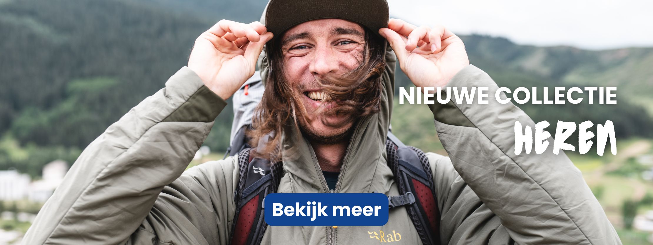 Nieuwe Collectie Heren Maart 2025 Desktop