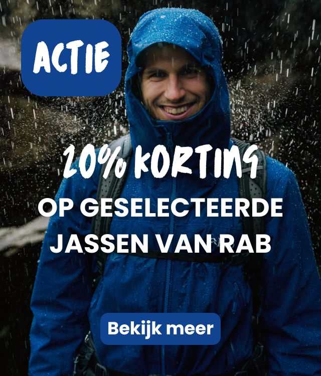 Rab Actie Mobile Banner