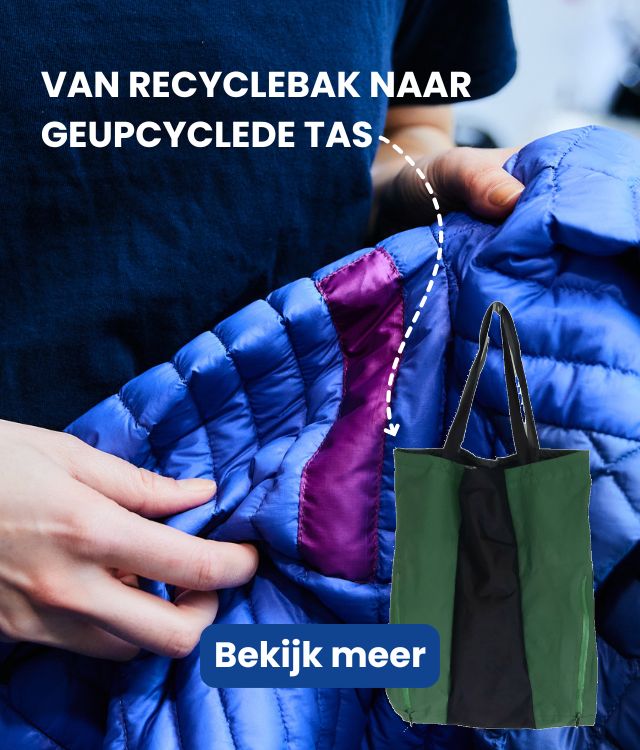 Recycle Geupcyclede Tas