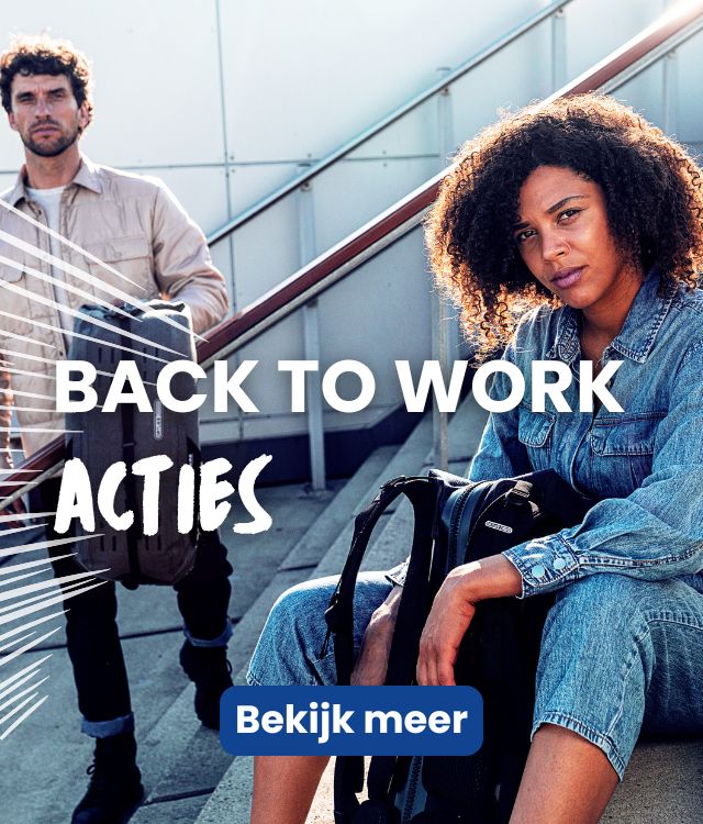 Back to Work Acties Mobile