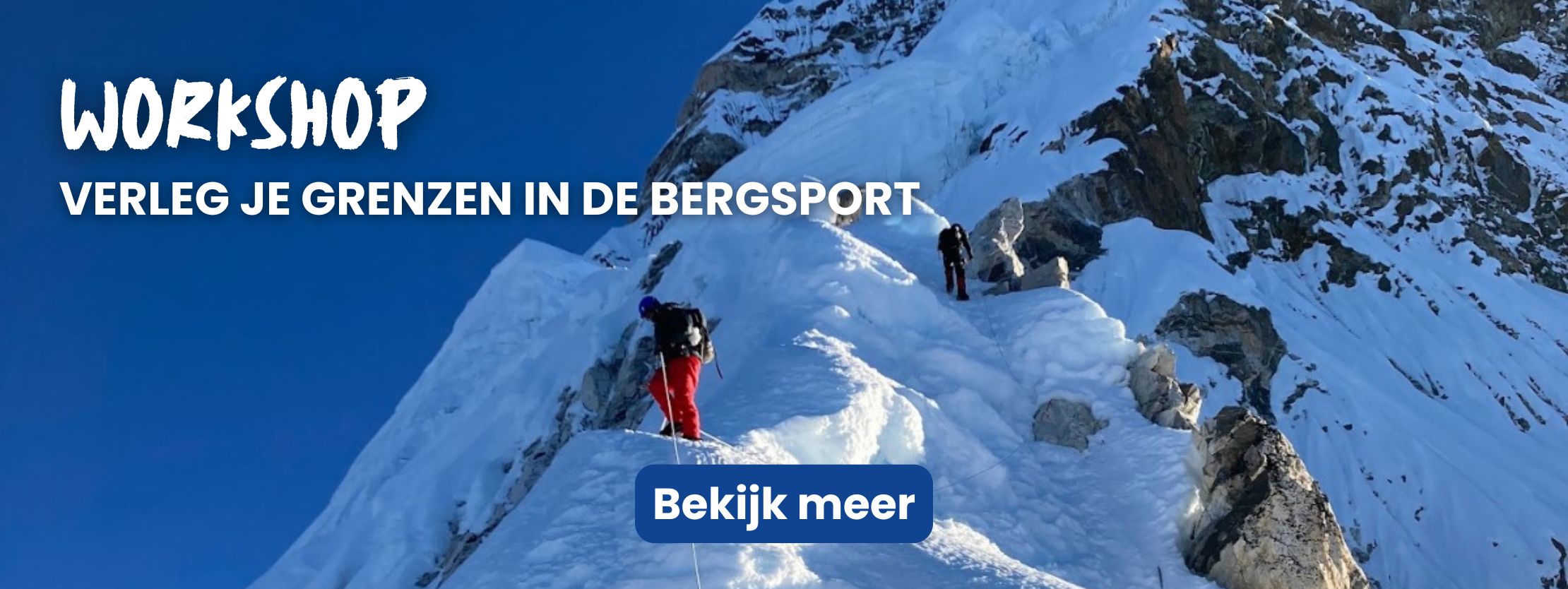 Workshop Bergsport Desktop