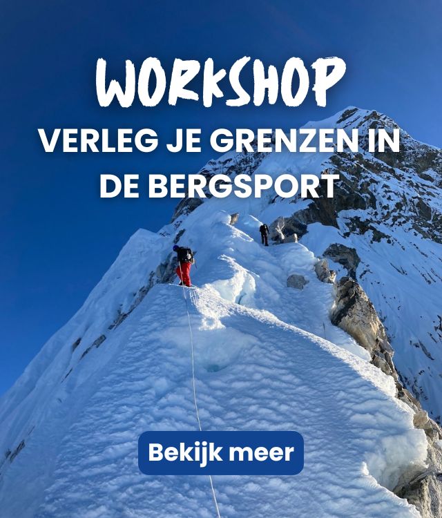 Workshop Bergsport