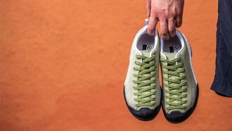 In de kijker: lichtgewicht schoenen