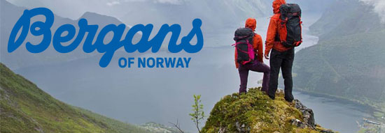 Bergans of Norway Bergans of Norway