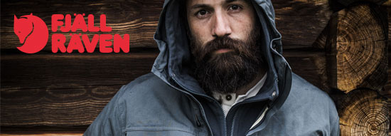 Fjällräven collectie voor heren Fjällräven collectie voor heren