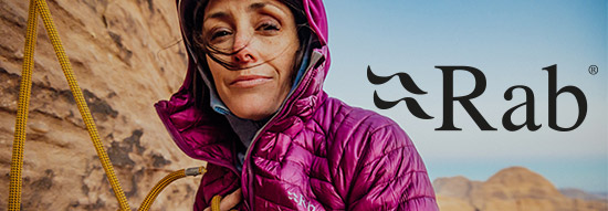 Rab collectie voor dames Rab collectie voor dames