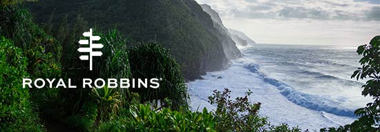Royal Robbins Royal Robbins