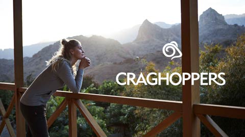 Craghoppers online 2025