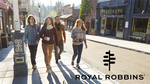 Royal Robbins Royal Robbins