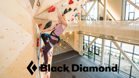 Black Diamond collectie voor dames Black Diamond collectie voor dames