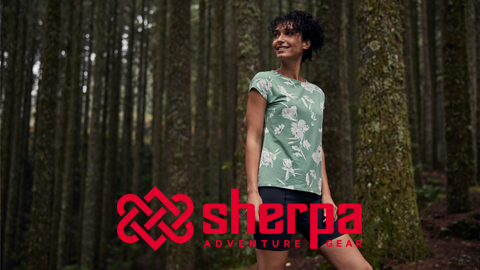Sherpa Adventure Gear collectie voor dames